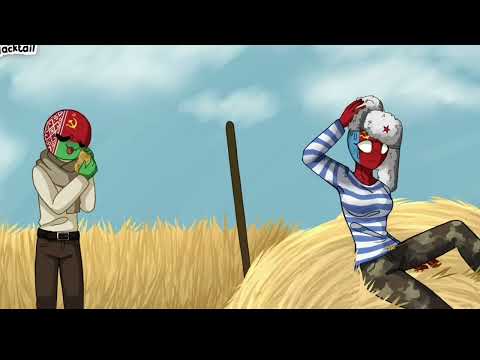 Видео: сборник "meme countryhumans" мии чернохвост