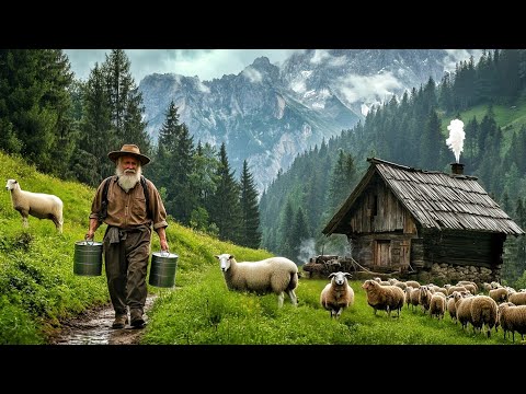 Видео: ШВЕЙЦАРИЯ - ЖИЗНЬ В ИЗОЛИРОВАННЫХ ШВЕЙЦАРСКИХ ДЕРЕВНЯХ - ИЗОЛИРОВАННЫЕ ЛЮДИ В ШВЕЙЦАРСКИХ ГОРАХ