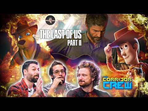 Видео: Реакция аниматора на лучшие анимационные фильмы 4 @CorridorCrew | Speak No Evil