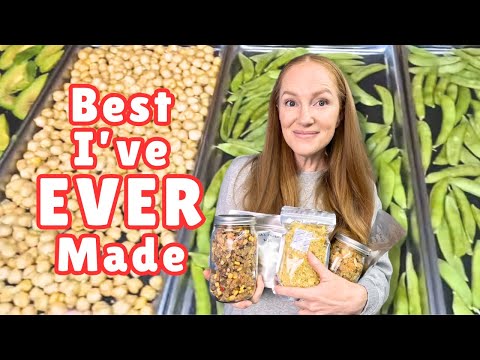 Видео: 5 лучших блюд MRE, которые я КОГДА-ЛИБО сушил методом сублимации!