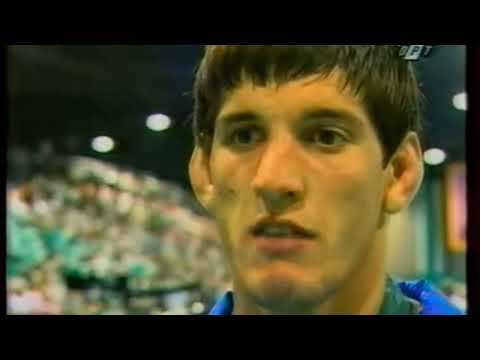 Видео: Бувайсар Сайтиев. 1996 год. Интервью.  Память❤🤼‍♂️