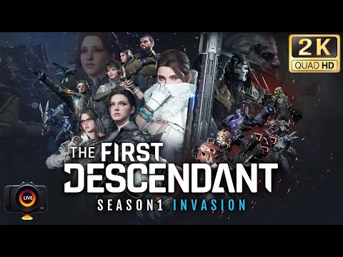 Видео: The First Descendant | Первый сезон | Стрим 4, Финал