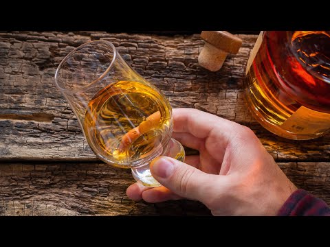 Видео: ВЫБОР СТАКАНА ДЛЯ ВИСКИ