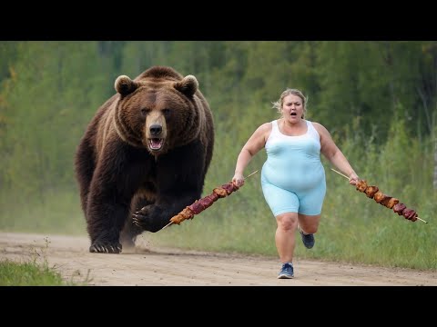 Видео: Идиоты На Шашлыках, От Которых Дрожь По Телу!