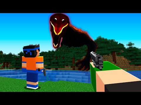 Видео: МЫ ДОСТАЛИ ОРУЖИЕ, ЧТОБЫ СРАЖАТЬСЯ С GODZILLA BLOODBATH В HARDCORE MINECRAFT!