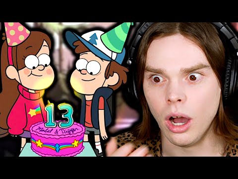 Видео: ФИНАЛ ГРАВИТИ ФОЛЗ ЗАСТАВЛЯЕТ МНЕ ПЛАЧАТЬ