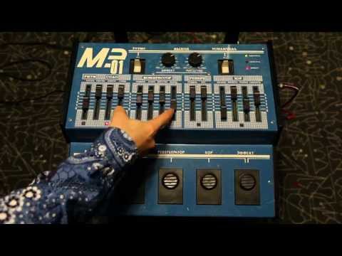 Видео: АРТОН МЭ-01 (ARTON ME-01) Sound test by NECRO STELLAR band