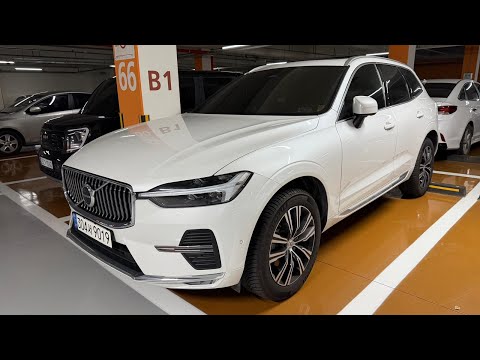 Видео: Volvo XC60 полный осмотр в Южной Корее 🇰🇷 авто продает собственник. Октябрь 2025 года. #SekaiAuto 