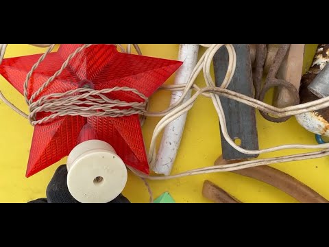 Видео: ДОБЫВАЮ СОВЕТСКУЮ МЕДЬ. НАХОДКИ ИЗ ПРОШЛОГО