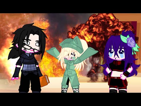 Видео: 💜24 часа Дейдара маленький💜1/3💜Моя АВ 💜 ТобиДей/ОбиДей 💜 Акацуки 💜