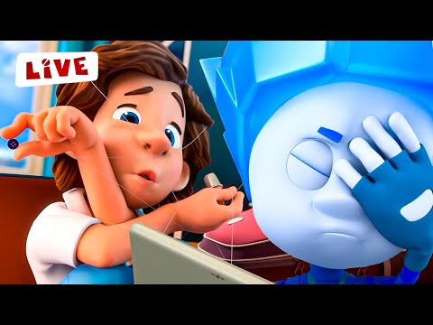 Видео: 🔥 ФИКСИКИ I КТО ТАКИЕ ФИКСИКИ |  Мультик для детей