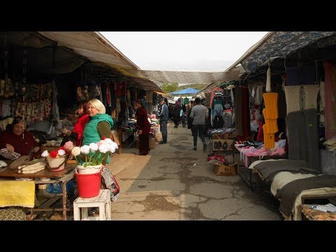 Видео: Козий рынок в Нальчике готовится к бунту