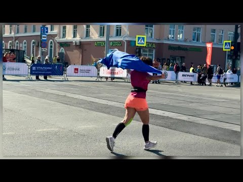 Видео: Пермский марафон 2024!🏃‍♂️‍➡️👍🏃‍♀️Часть 5. #марафон2024