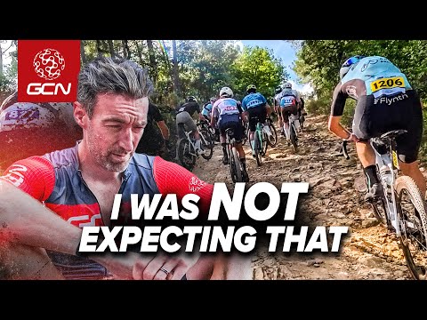 Видео: Нашёл ли я самый лучший гоночный чит-код? | UCI Gravel World Series