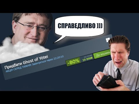 Видео: ЦІНИ НА ІГРИ СПРАВЕДЛИВІ | Платонічний подкаст