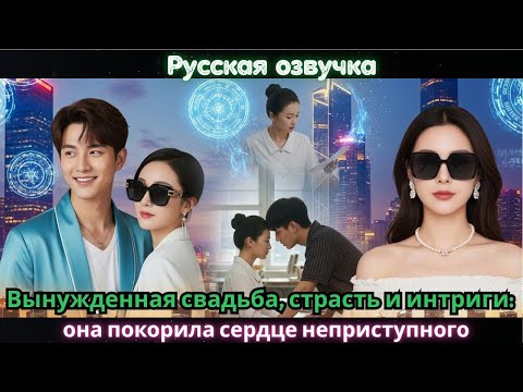 Видео: Вынужденная свадьба, страсть и интриги она покорила сердце неприступного президента﻿ #дорама #2025