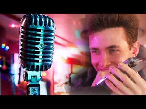 Видео: ХЕСУС ПОЁТ КАРАОКЕ