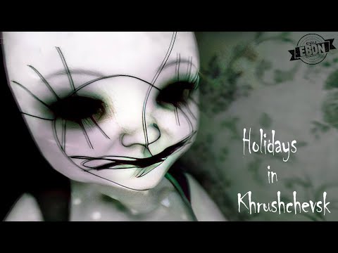 Видео: ТАК Я ЕЩЕ НЕ ПУГАЛСЯ ▶ Holidays in Khrushchevsk