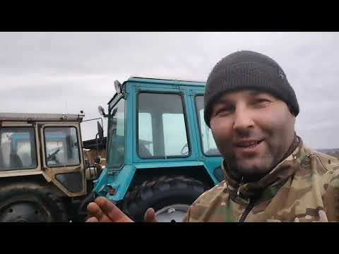 Видео: Ремонт МТЗ 80 часть 1
