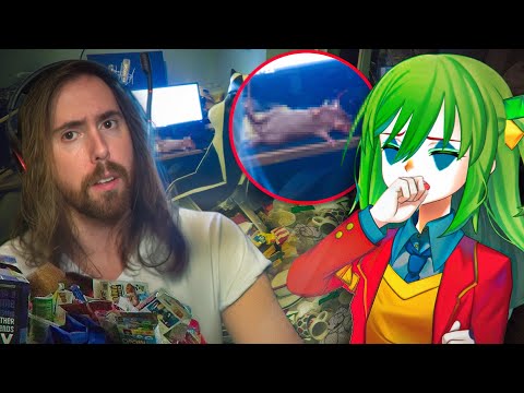 Видео: СТРИМЕР С ЗАПАХОМ СВАЛКИ | Asmongold