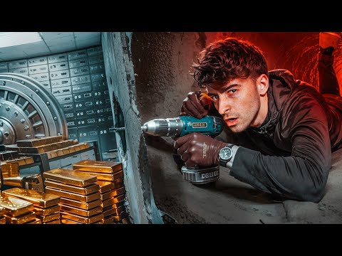 Видео: САМЫЕ ДЕРЗКИЕ ОГРАБЛЕНИЯ В МИРЕ!