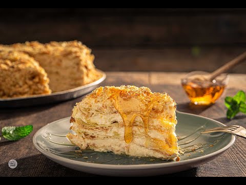 Видео: Как да си приготвите най-вкусната домашна торта Наполеон