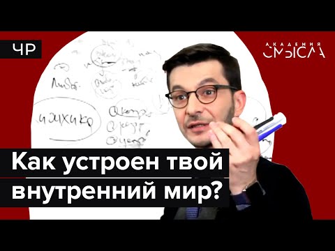 Видео: Все, что нужно знать о психике человека. Факт-карта