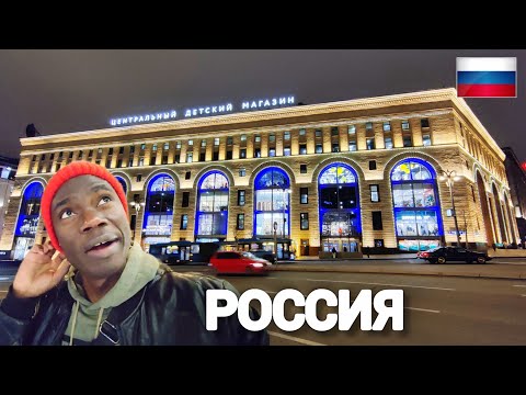 Видео: Как Москва Превратилась В Сказочный Город 