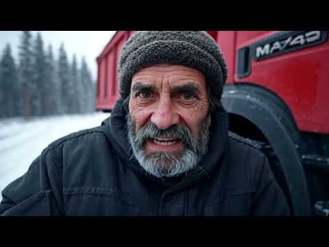 Видео: Я остановился помочь на замёрзшей трассе Лена и понял, что попал в смертельную ловушку