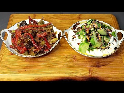 Видео: Никто больше не готовит эти закуски! Оттоманская закуска из избитого огурца/Закуска из панировочного