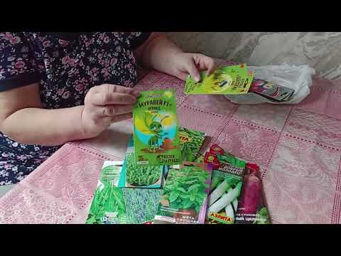 Видео: Подготовка к посадочному сезону часть2