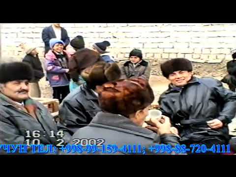 Видео: 2002 йил тўй лавхалари