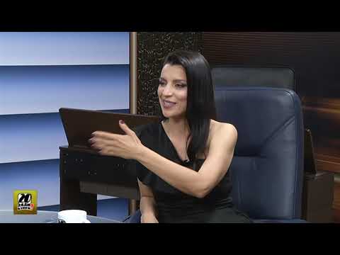 Видео: Андријана Јаневска интервју и настап во Јади Бурек мај 2021