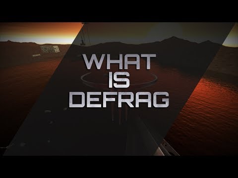Видео: ЧТО ТАКОЕ ДЕФРАГ? \\ WHAT IS DEFRAG? (ENG SUBS)