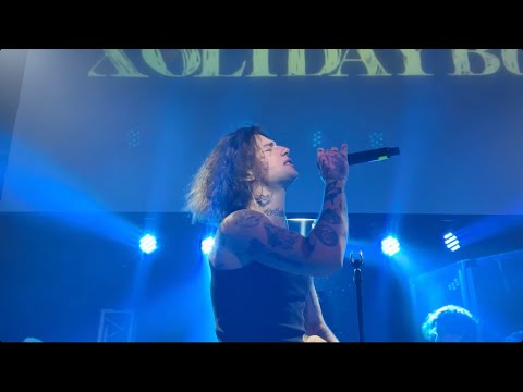 Видео: XOLIDAYBOY - Плакса // 22.04.2024, Липецк