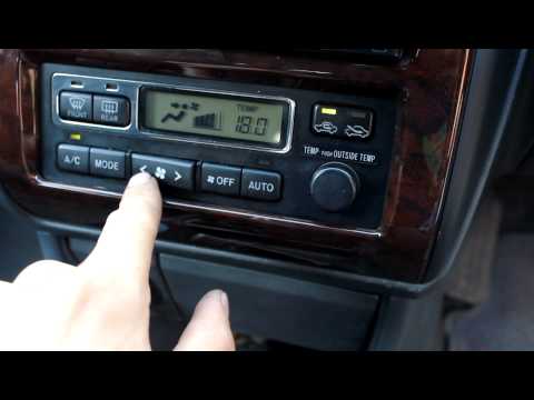 Видео: Caldina ET196 Jewish style.  Видео поймут те, кто владел рессорной калдиной