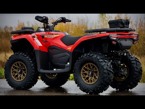 Видео: 27 КОЛЕСА НА КВАДРОЦИКЛ CF MOTO 500 ХОРОШАЯ ИДЕЯ ИЛИ НЕТ  ТЕСТ НА ДИНАМИКУ В ЛЕСУ НА ДИСКАХ WHEELMAN