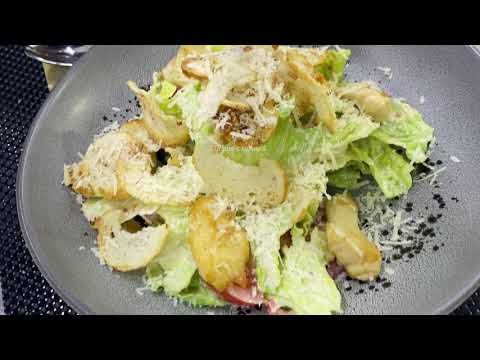 Видео: Вкуснейший соус цезарь