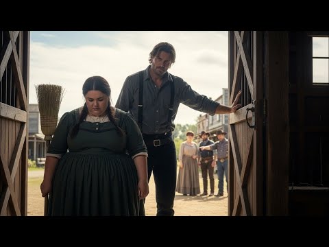 Видео: Они отправили полную девушку убирать его амбар в ШУТКУ — но фермер ОТКАЗАЛСЯ её отпустить