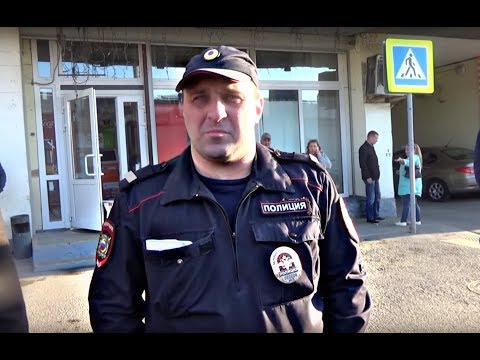 Видео: СтопХам-Такие разные полицейские