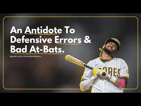 Видео: Инфилд в бейсболе: противоядие от ошибок защиты...