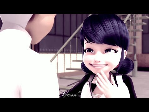 Видео: Леди Баг и Супер-Кот | Какого цвета любовь твоя? (Совместно с ღAleksaღ)