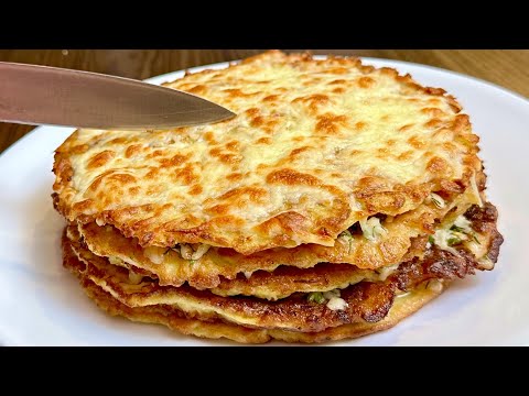 Видео: Картошка с луком вкуснее мяса. Почему я не знала этого рецепта? асмр