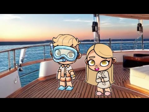 Видео: ВЕЧЕРНЯЯ 🥥🕯✨️РУТИНА НА ЯХТЕ ⛵️