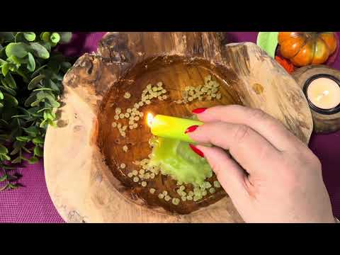 Видео: 💥 Откроется... О чем не Догадываешься!Что Важно Знать Сейчас? 🍁♠️❤️ восковая отливка ✤ знаки судьбы