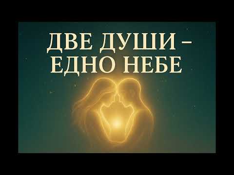Видео: DVE DUSHI EDNO NEBE - ДВЕ ДУШИ ЕДНО НЕБЕ