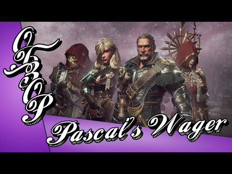 Видео: Pascal's Wager | ОБЗОР | ДОСТОЙНЫЙ SOULS-LIKE |