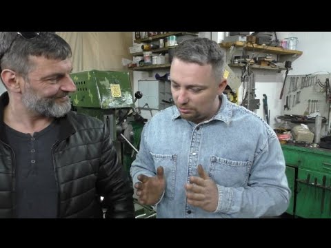 Видео: Сверлилка для Мішані :)