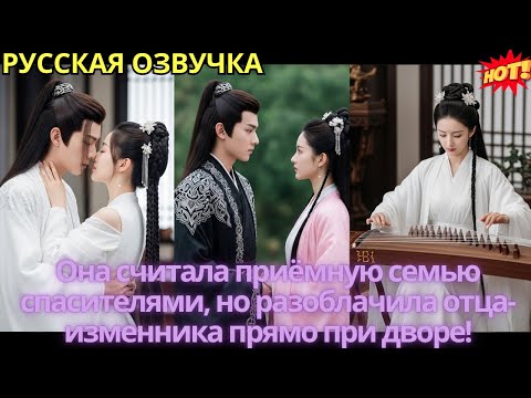 Видео: Она считала приёмную семью спасителями, но разоблачила отца-изменника прямо при дворе!