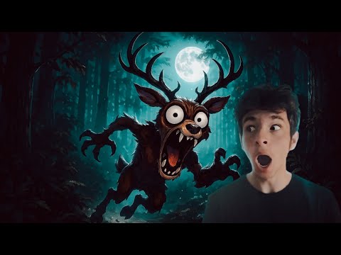Видео: 99 НОЧЕЙ В ЛЕСУ! | Roblox |9| 🌲🦌 ЗА МНОЙ ГОНЯЕТСЯ СТРАШНЫЙ ОЛЕНЬ!